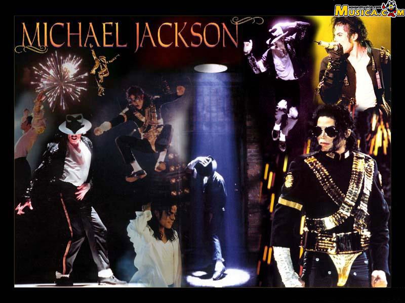 Fondo de pantalla de Michael Jackson