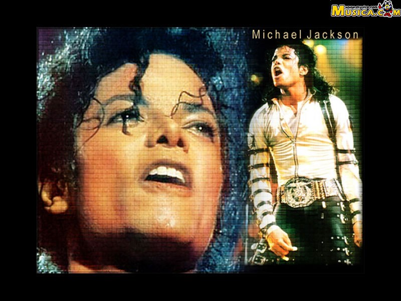 Fondo de pantalla de Michael Jackson