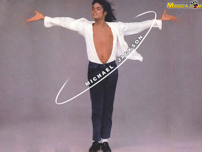 Fondo de pantalla de Michael Jackson