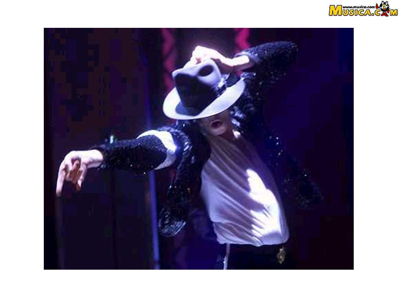 Fondo de pantalla de Michael Jackson