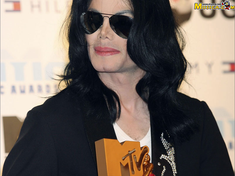 Fondo de pantalla de Michael Jackson