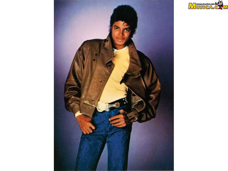 Fondo de pantalla de Michael Jackson
