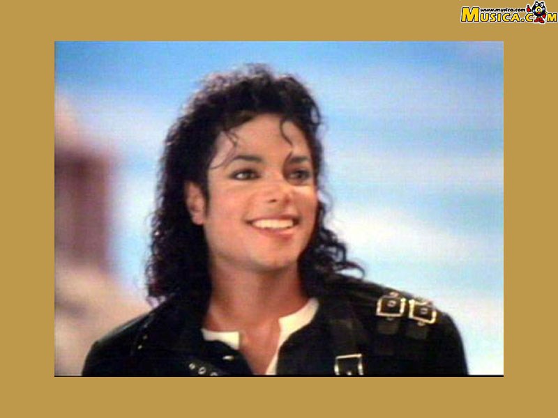 Fondo de pantalla de Michael Jackson