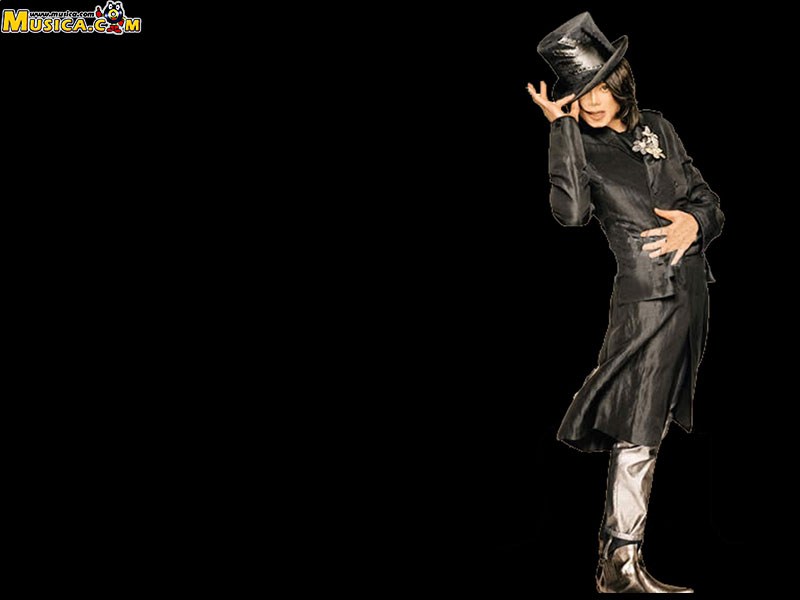Fondo de pantalla de Michael Jackson