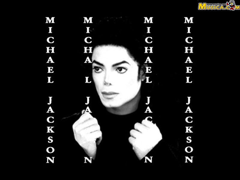 Fondo de pantalla de Michael Jackson