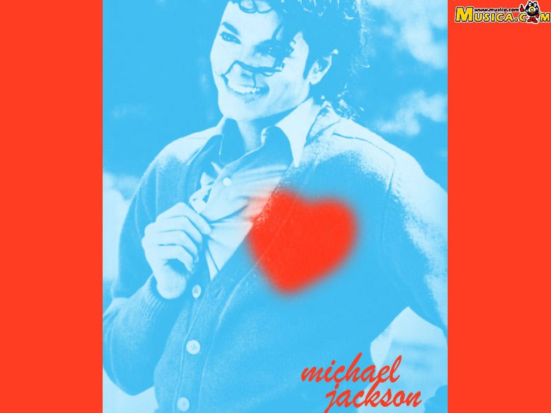 Fondo de pantalla de Michael Jackson