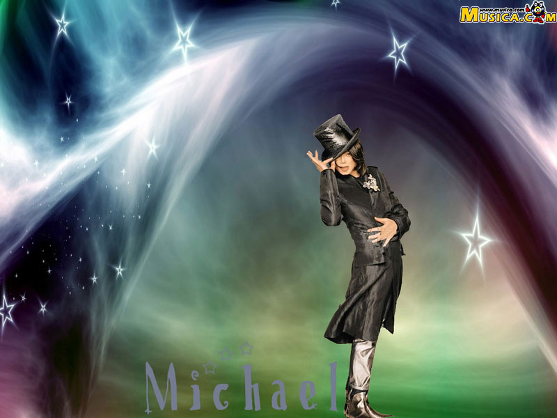 Fondo de pantalla de Michael Jackson