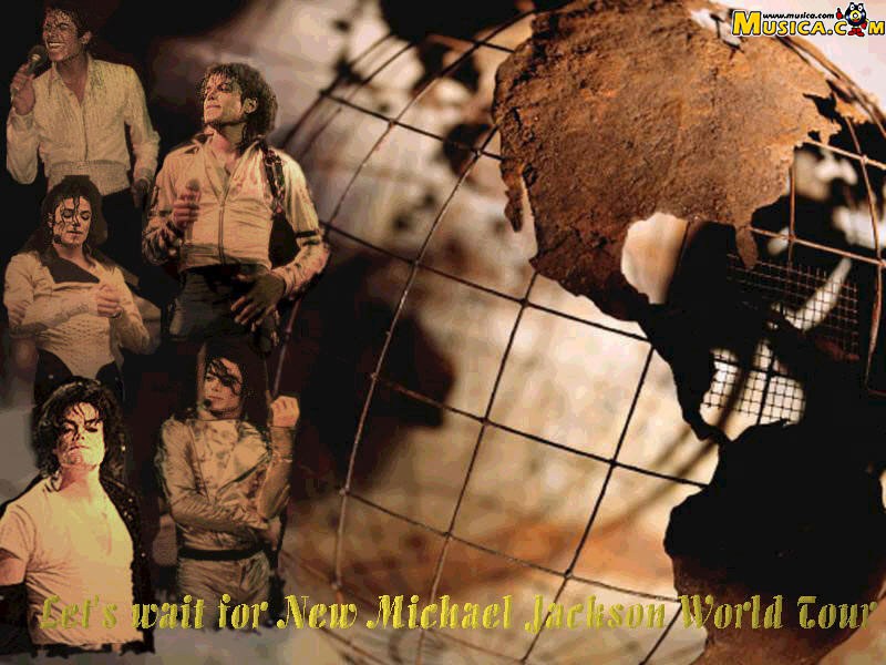 Fondo de pantalla de Michael Jackson