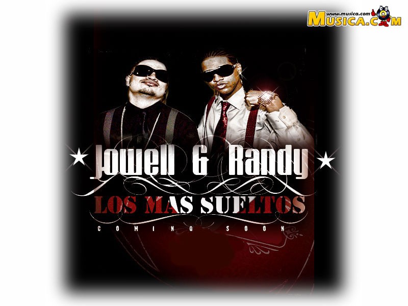 Fondo de pantalla de Jowell y Randy