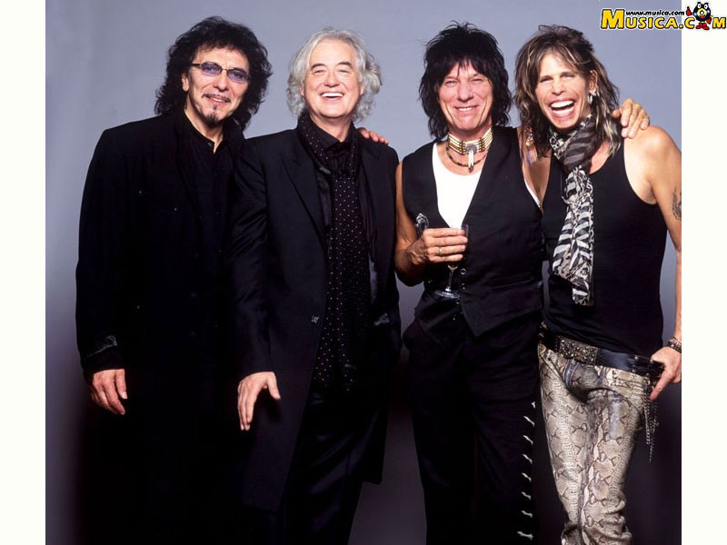 Fondo de pantalla de Aerosmith