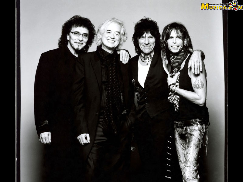 Fondo de pantalla de Aerosmith