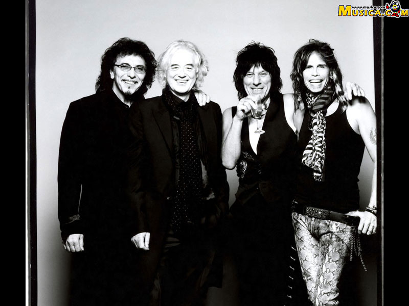 Fondo de pantalla de Aerosmith