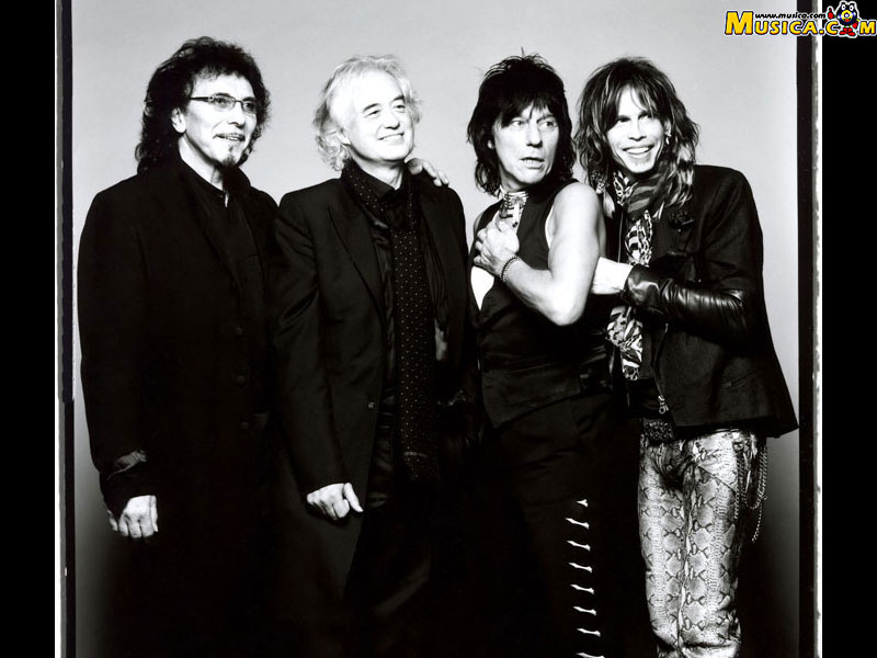 Fondo de pantalla de Aerosmith