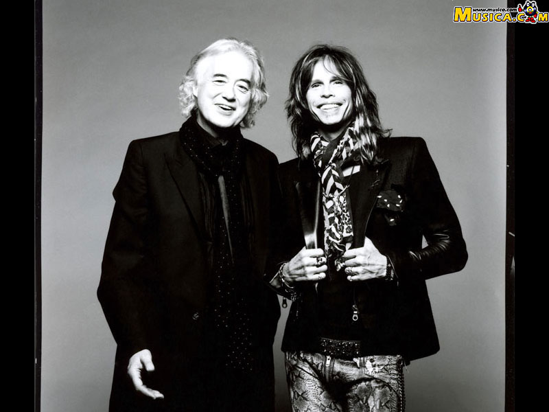 Fondo de pantalla de Aerosmith