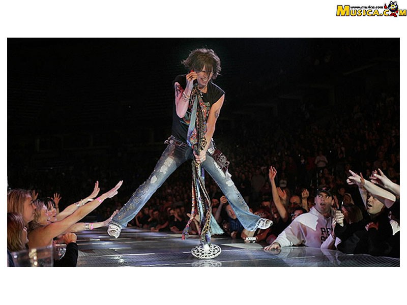 Fondo de pantalla de Aerosmith