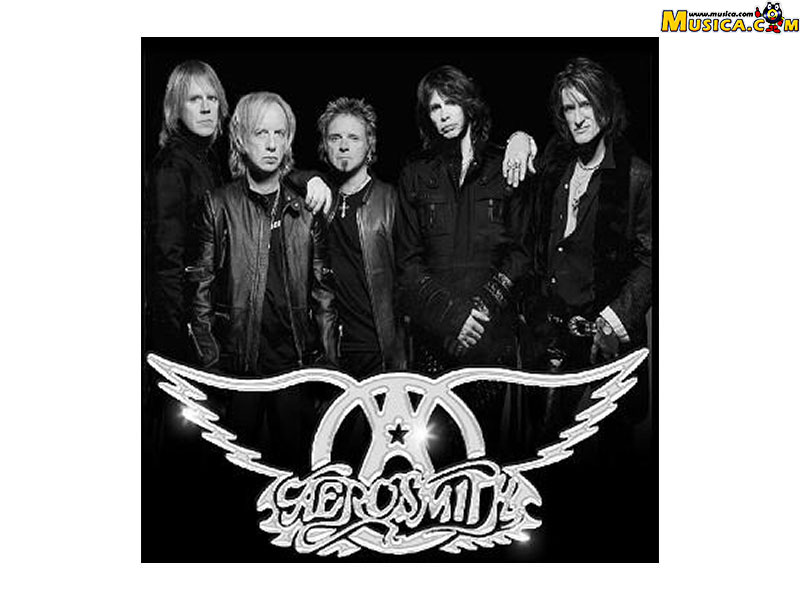 Fondo de pantalla de Aerosmith
