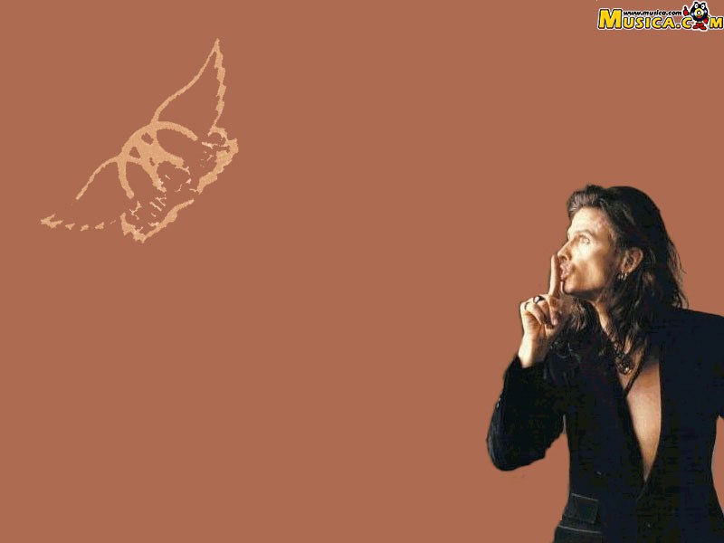 Fondo de pantalla de Aerosmith