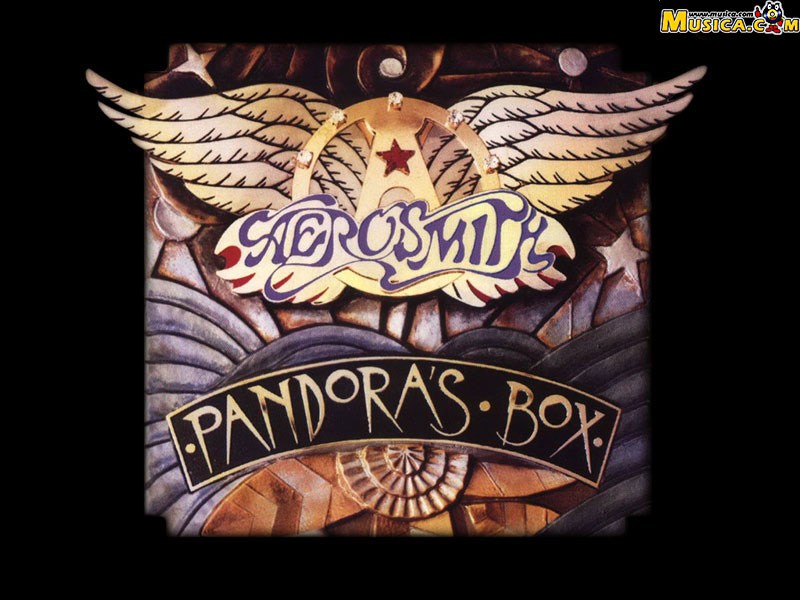 Fondo de pantalla de Aerosmith