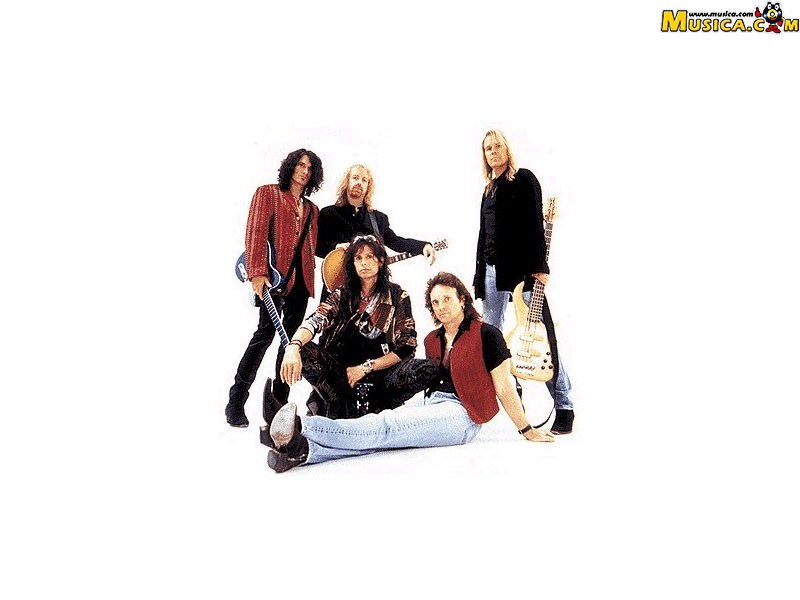 Fondo de pantalla de Aerosmith