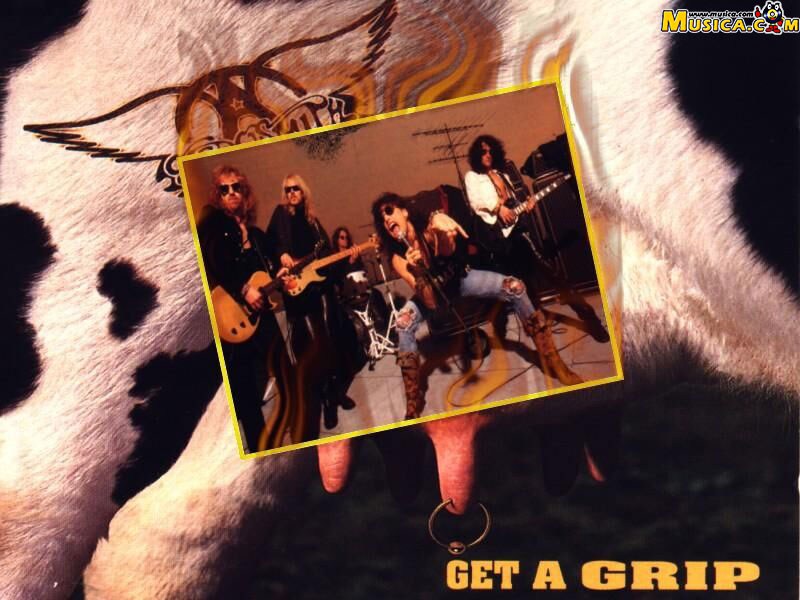 Fondo de pantalla de Aerosmith