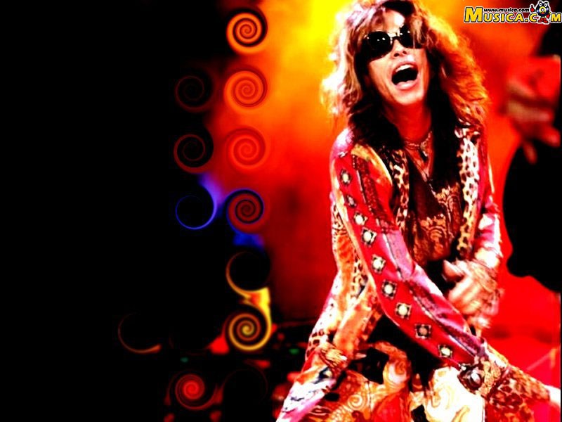 Fondo de pantalla de Aerosmith