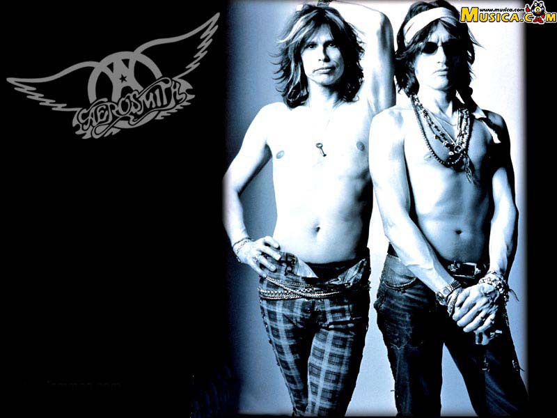 Fondo de pantalla de Aerosmith