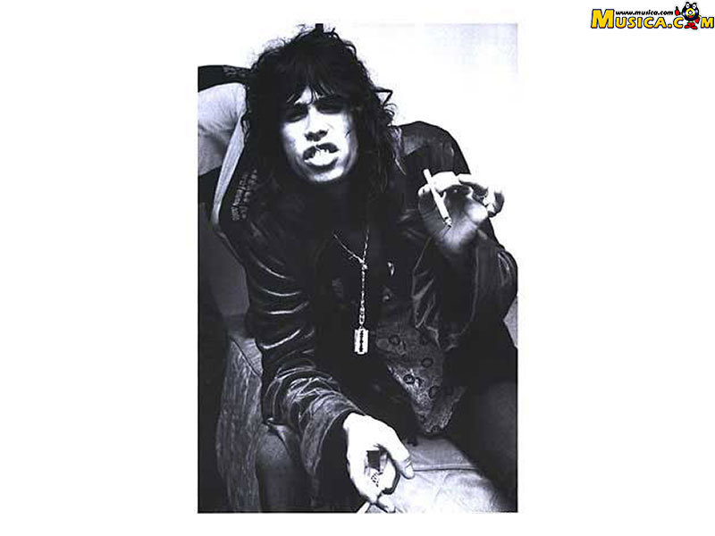 Fondo de pantalla de Aerosmith