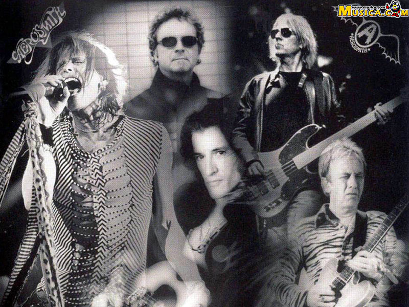 Fondo de pantalla de Aerosmith