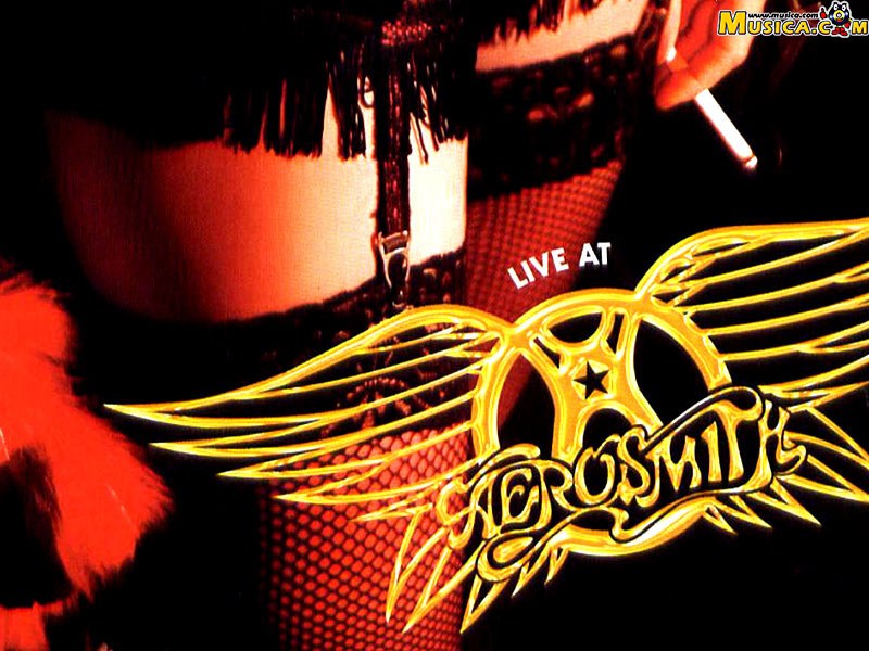 Fondo de pantalla de Aerosmith