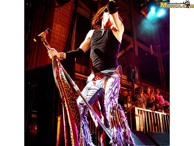 Fondo de pantalla de Aerosmith