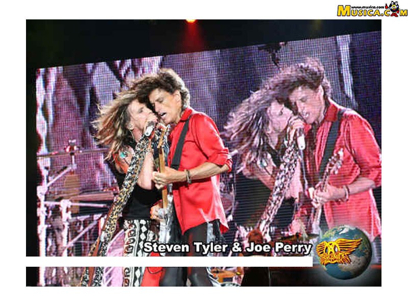 Fondo de pantalla de Aerosmith
