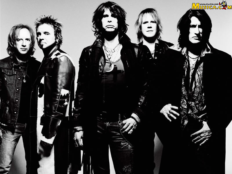 Fondo de pantalla de Aerosmith