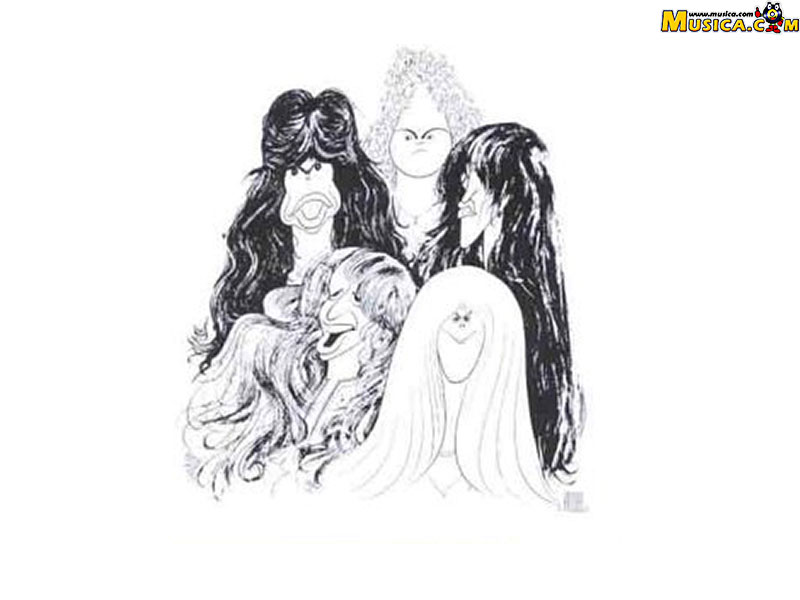 Fondo de pantalla de Aerosmith