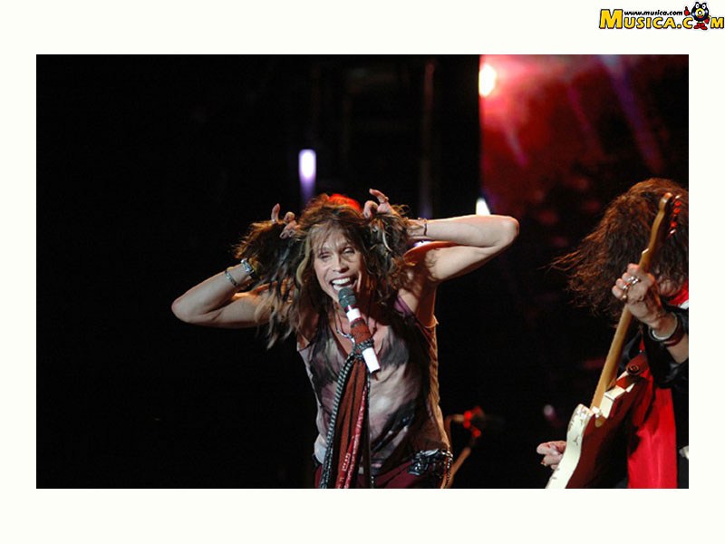 Fondo de pantalla de Aerosmith