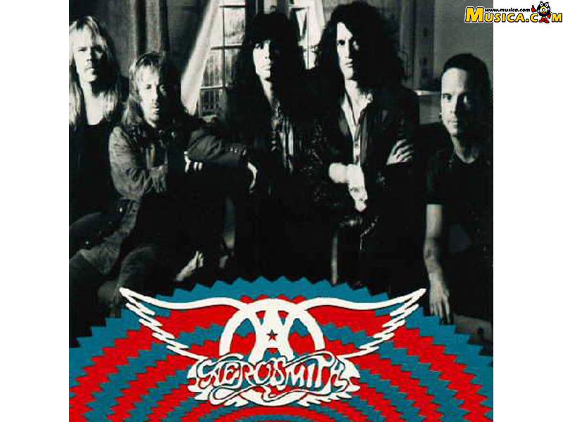Fondo de pantalla de Aerosmith