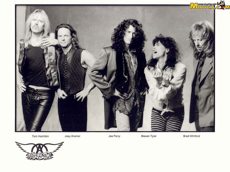 Fondo de pantalla de Aerosmith