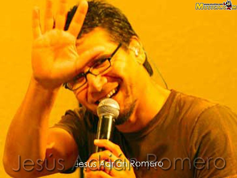 Fondo de pantalla de Jesús Adrián Romero
