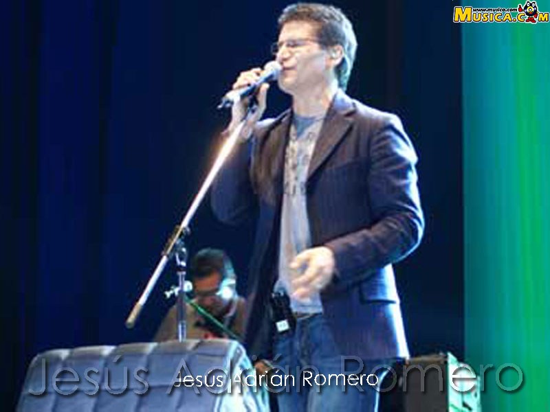 Fondo de pantalla de Jesús Adrián Romero