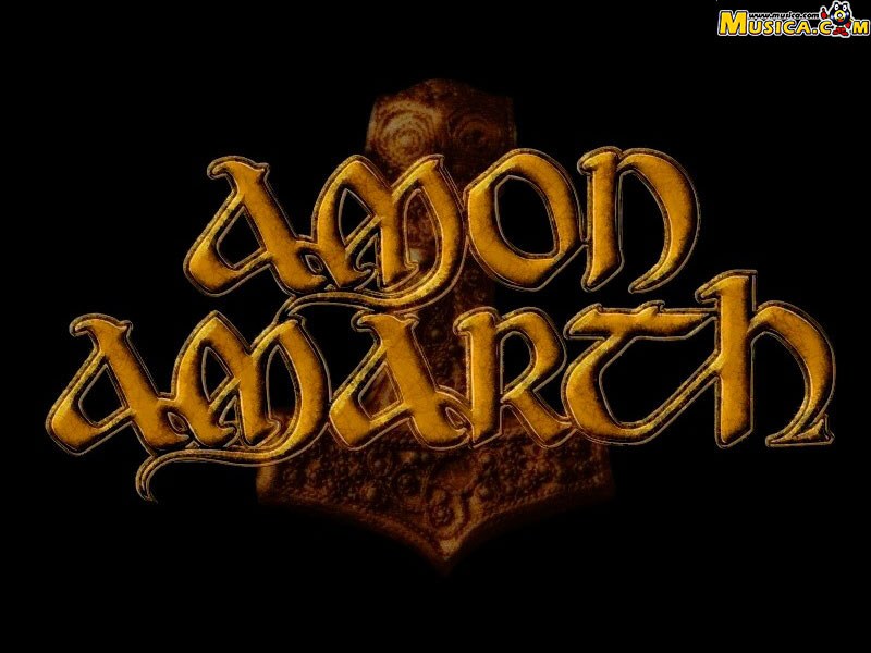 Fondo de pantalla de Amon Amarth