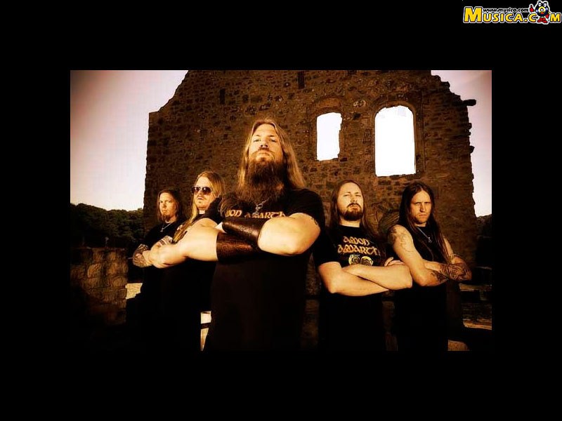 Fondo de pantalla de Amon Amarth