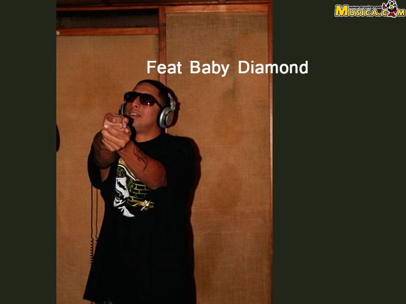 Fondo de pantalla de Nengo Flow Feat Baby Diamond