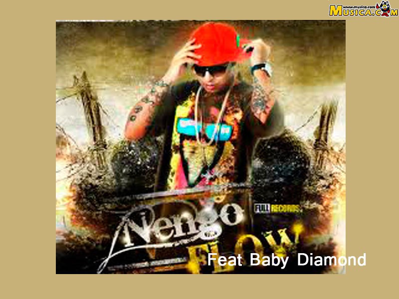Fondo de pantalla de Nengo Flow Feat Baby Diamond