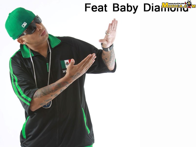 Fondo de pantalla de Nengo Flow Feat Baby Diamond