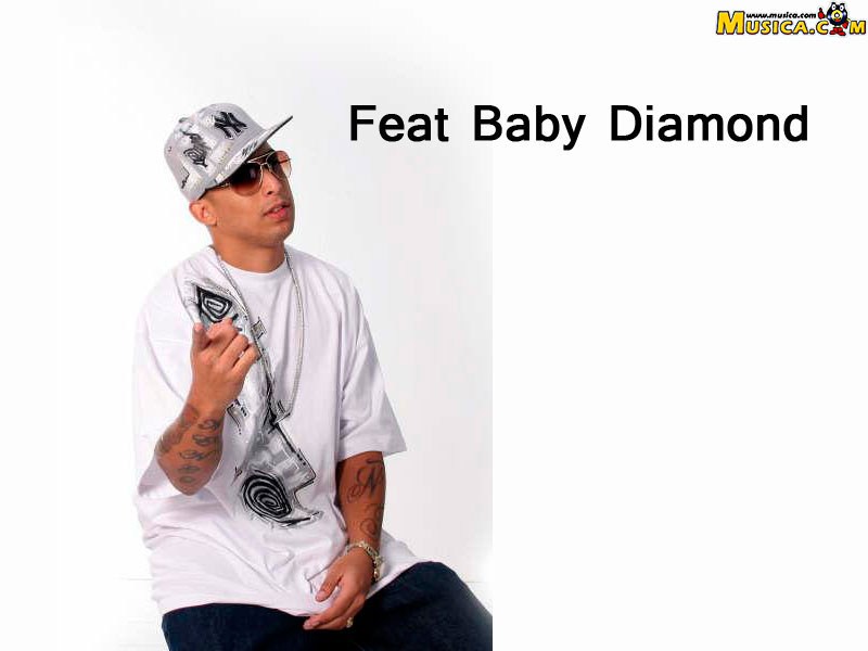 Fondo de pantalla de Nengo Flow Feat Baby Diamond