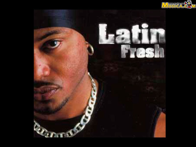 Fondo de pantalla de Latin Fresh