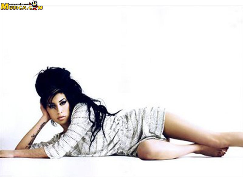 Fondo de pantalla de Amy Winehouse