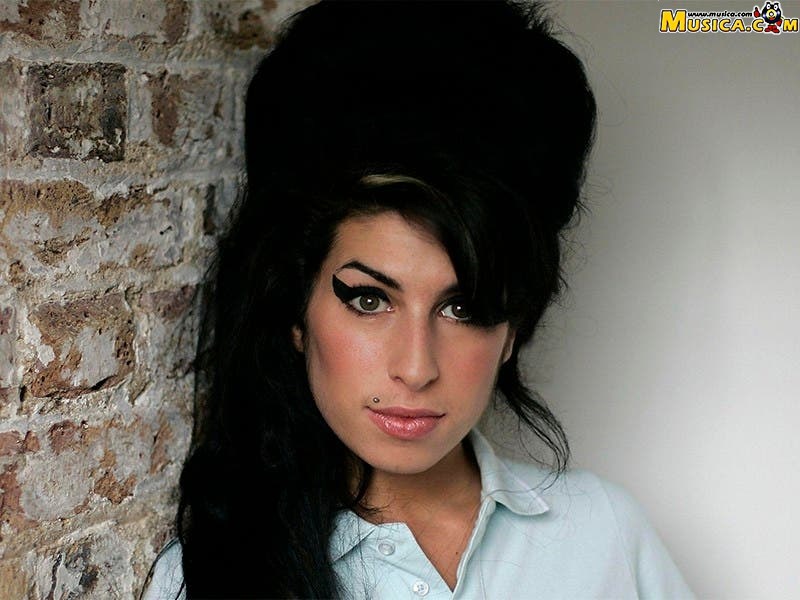 Fondo de pantalla de Amy Winehouse