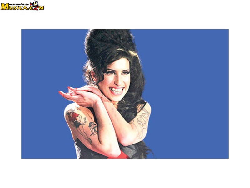 Fondo de pantalla de Amy Winehouse