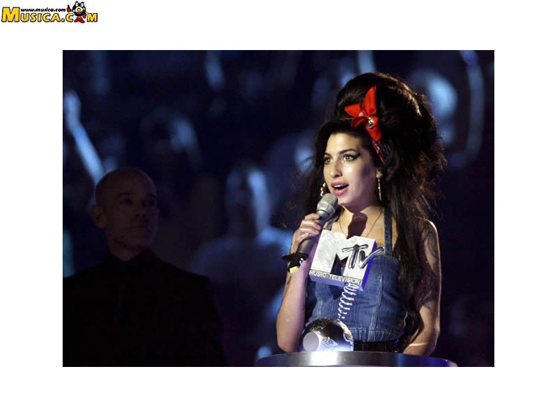 Fondo de pantalla de Amy Winehouse