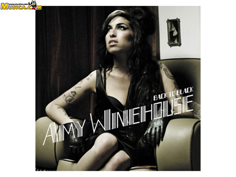 Fondo de pantalla de Amy Winehouse